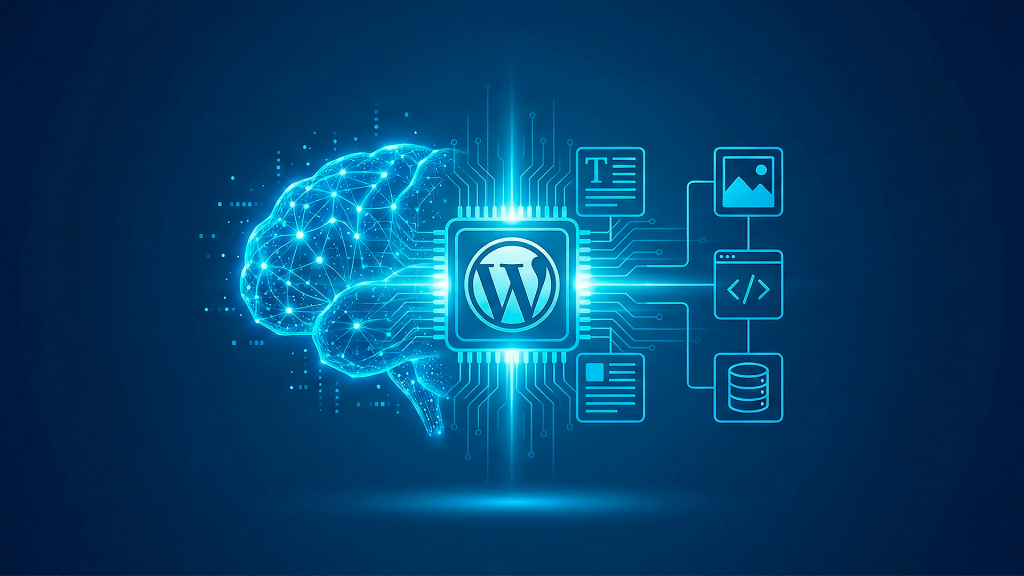 WordPress se une a la IA