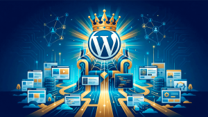 WordPress sigue dominando el mercado de las paginas webs