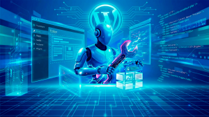 Bloque con IA Herramienta Automattic