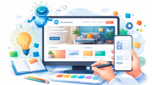 Crea tu web en minutos sin ser diseñador