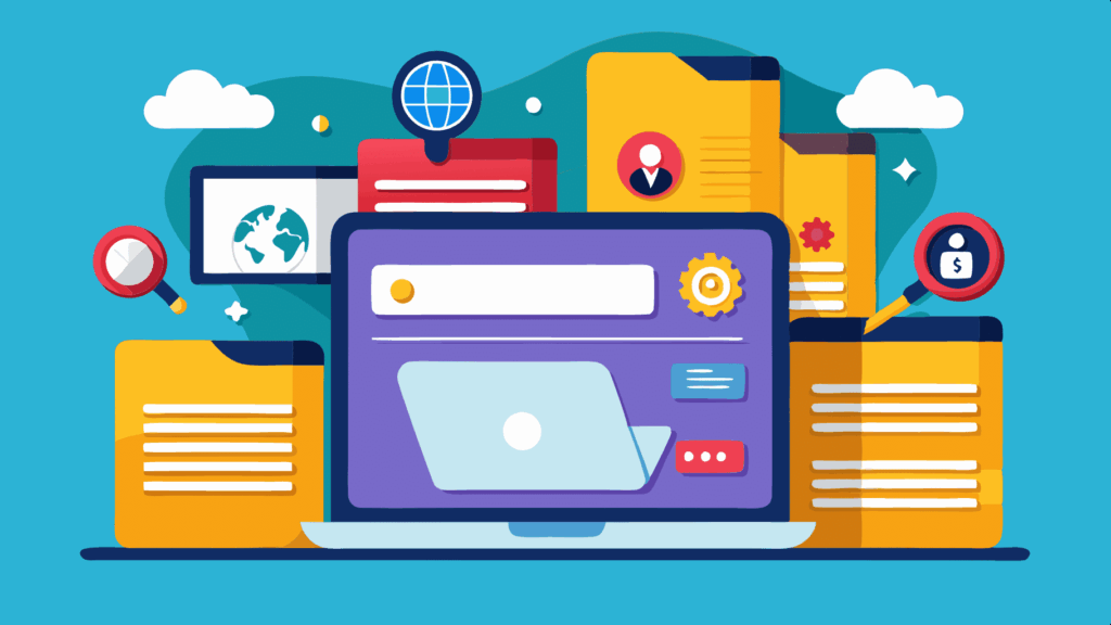 Administrador de archivos en WordPress 4