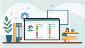 Anadir desplazamiento infinito a WordPress 6