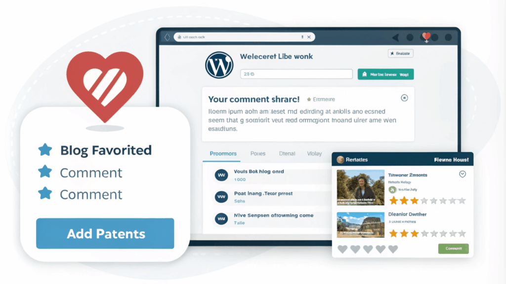 Anadir entradas favoritas en WordPress 8