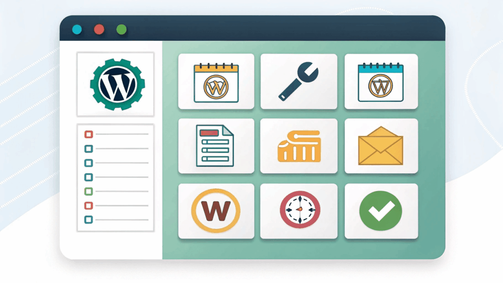 Atajos para WordPress 9