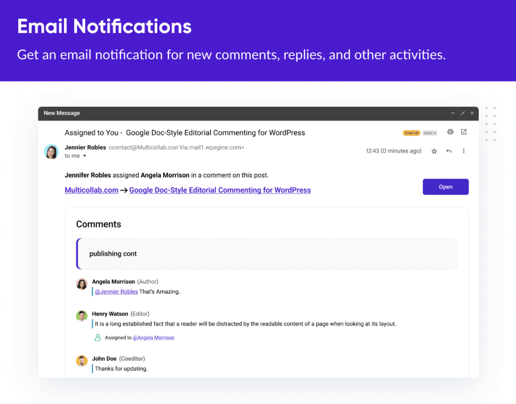 Colaboración en el editor de bloques de WordPress-6