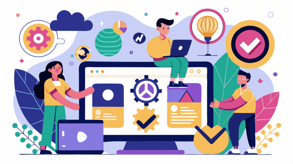 Colaboracion en el editor de bloques de WordPress 9