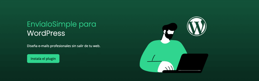 Cómo conectar Envialo Simple con WordPress 1 Como conectar Envialo Simple con WordPress-1