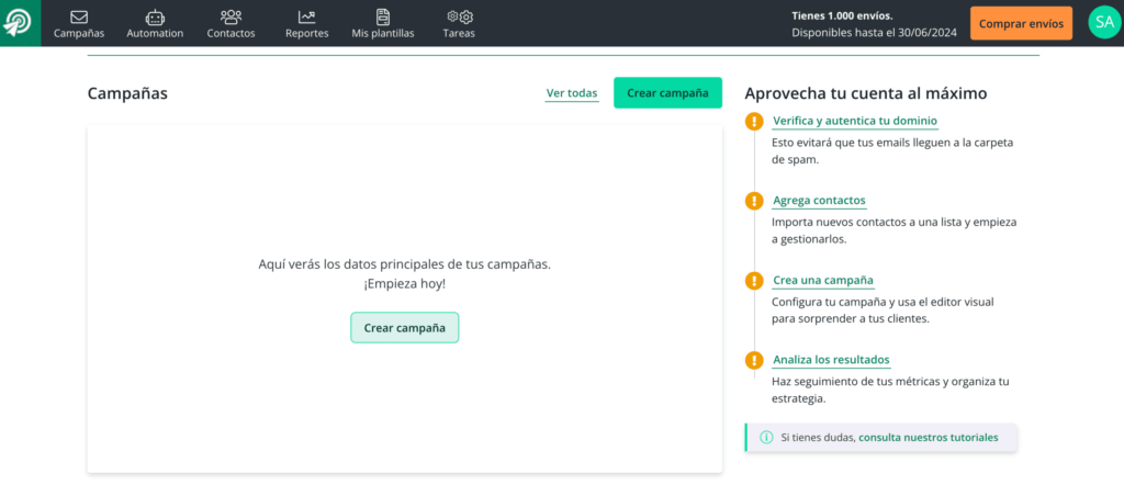 Cómo conectar Envialo Simple con WordPress 3 Como conectar Envialo Simple con WordPress-6