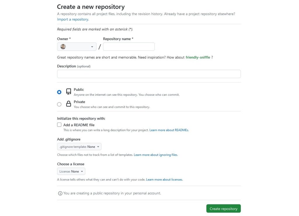 Cómo usar GitHub con WordPress - 4