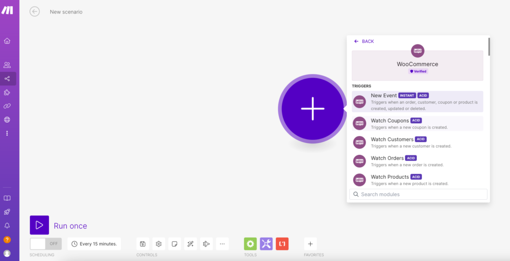 Conectar google sheets y woocommerce-9