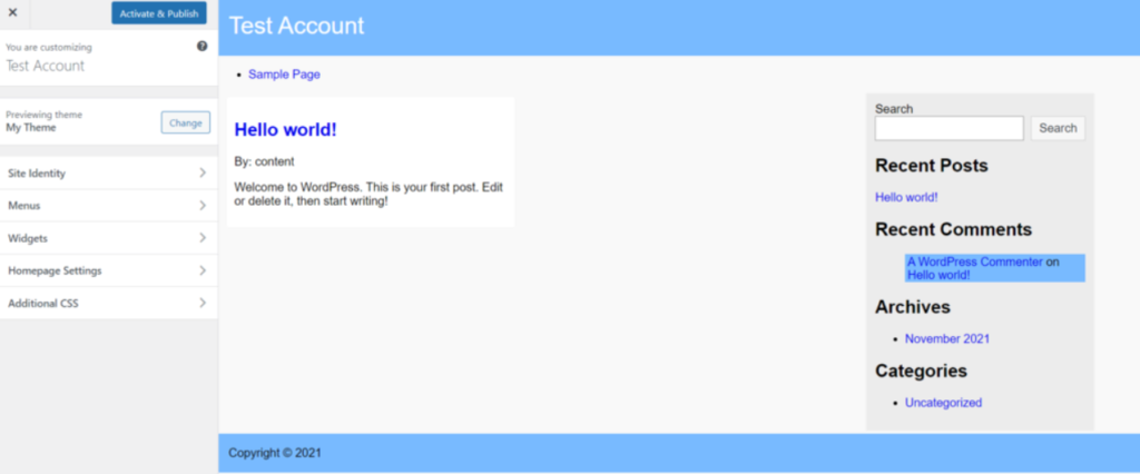 Crear un tema en WordPress-3