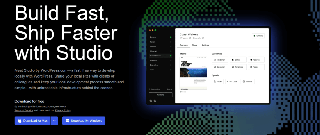 Desarrollar WordPress en Local-1