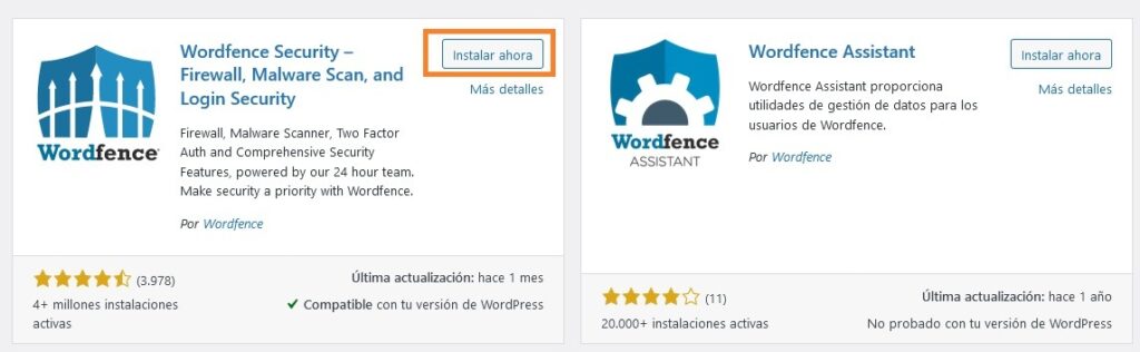 Eliminar malware en WordPress - Guía completa - 5