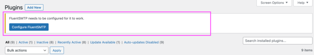 ¿Para que sirve FluentSMTP y como configurarlo? 4 FluentSMTP para WordPress-4
