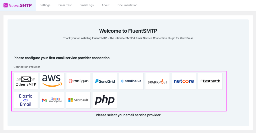 ¿Para que sirve FluentSMTP y como configurarlo? 5 FluentSMTP para WordPress-5