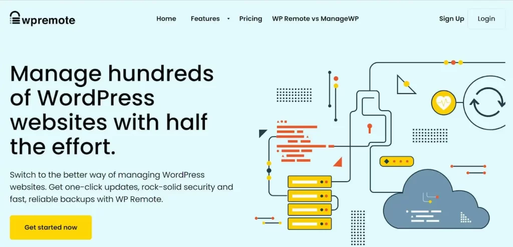 Gestionar varios sitios WordPress-5