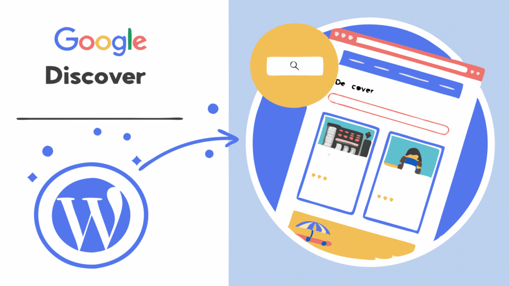 WordPress en Google Discover