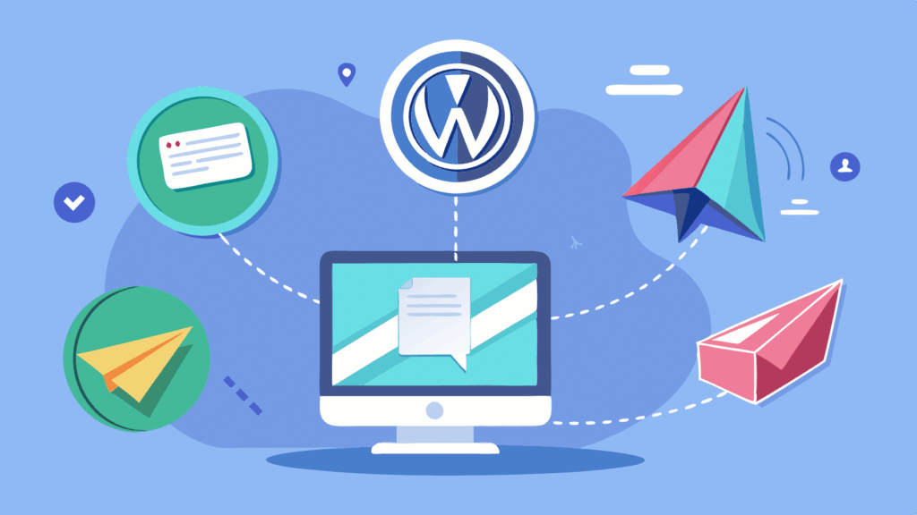 Integrar Telegram en tu sitio WordPress