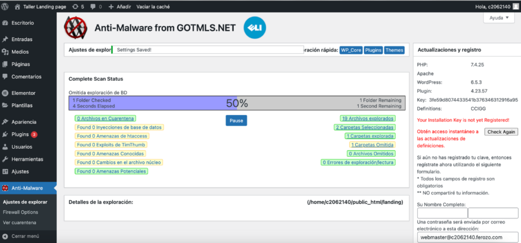 Malware en wordpress-2