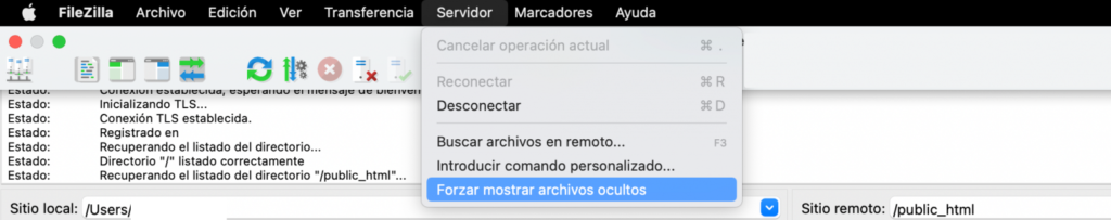 Mantenimiento programado en WordPress-5