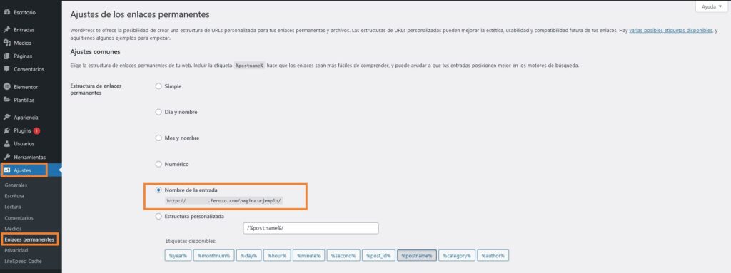 Cómo migrar tu sitio web de Joomla a WordPress en 9 pasos - 19