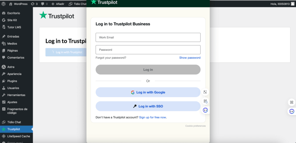 Mostrar reseñas de Trustpilot-3