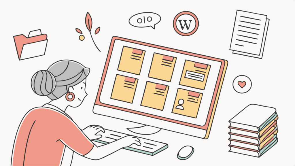 Organizar archivos de WordPress 2