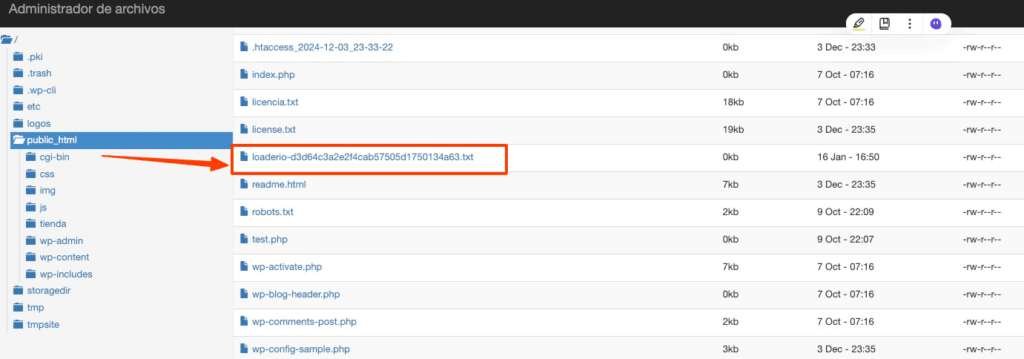 Cómo realizar una prueba de estrés en WordPress usando una herramienta gratuita 3 Prueba de estrés en WordPress-3