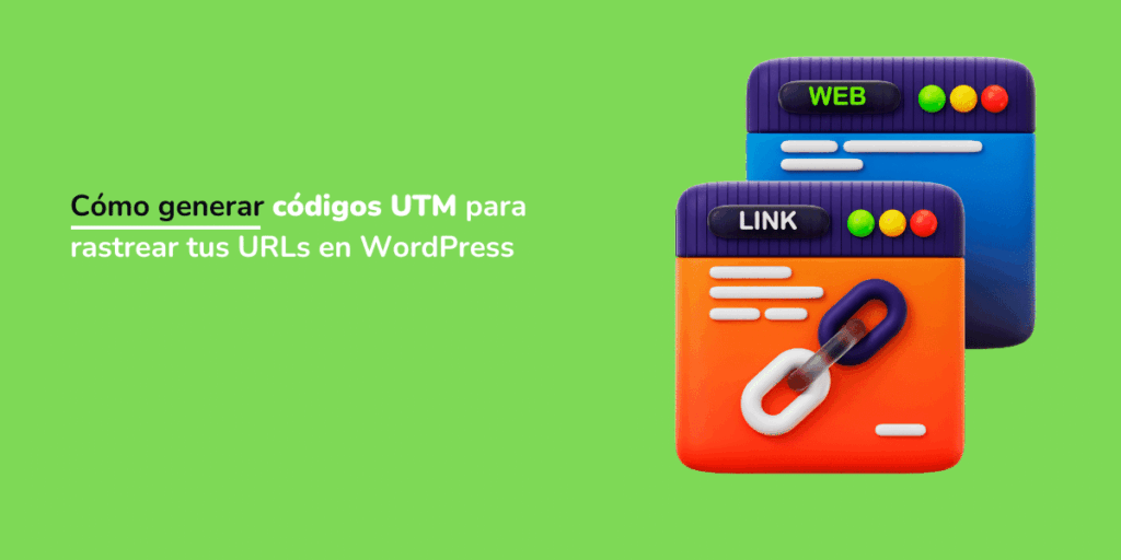 Rastrear URLs en WordPress