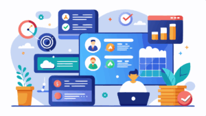 Registro de actividad de usuarios en WordPress - ilustracion