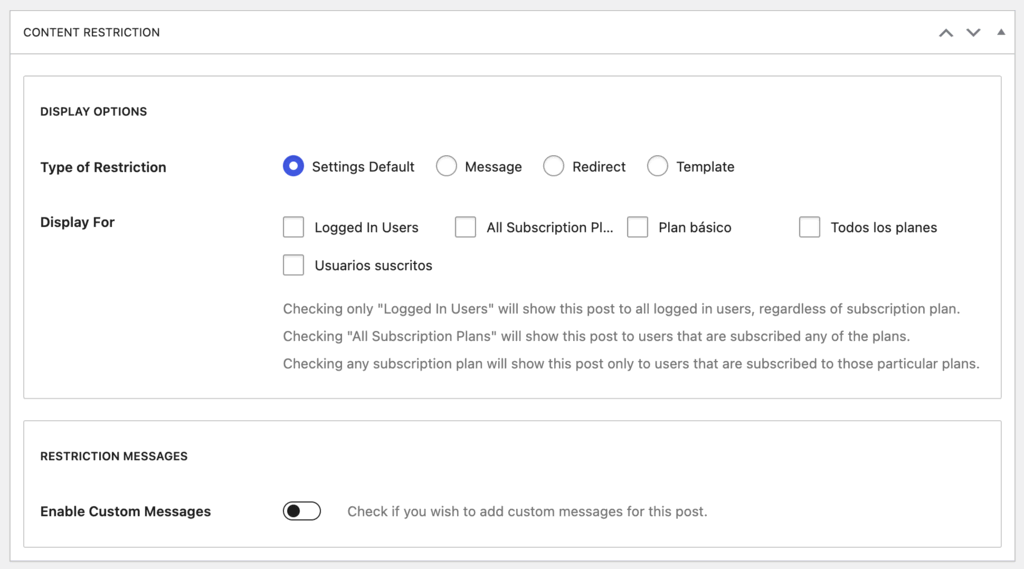 Cómo crear un sitio con membresía en WordPress 11 Sitio con membresia en WordPress-11