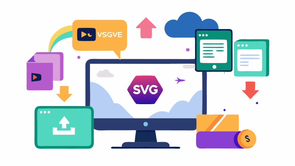 Subir archivos SVG a WordPress 5
