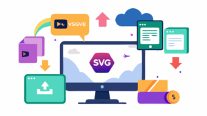 Subir archivos SVG a WordPress 5