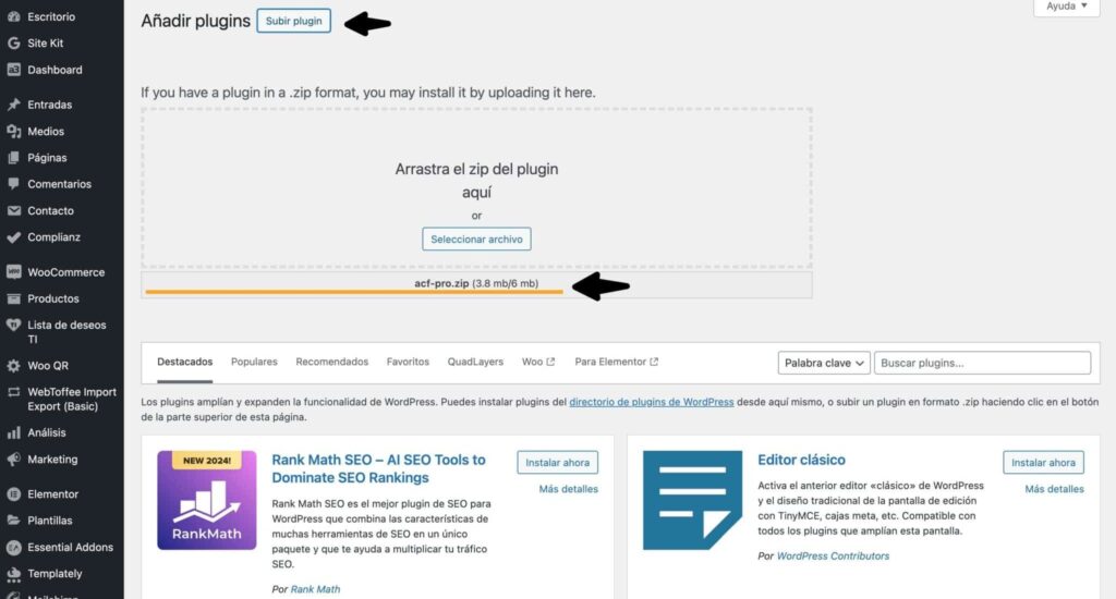 Subir plugins sin restricciones-3