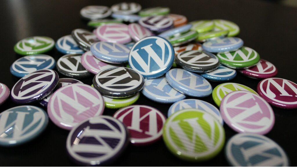 WordPress 1