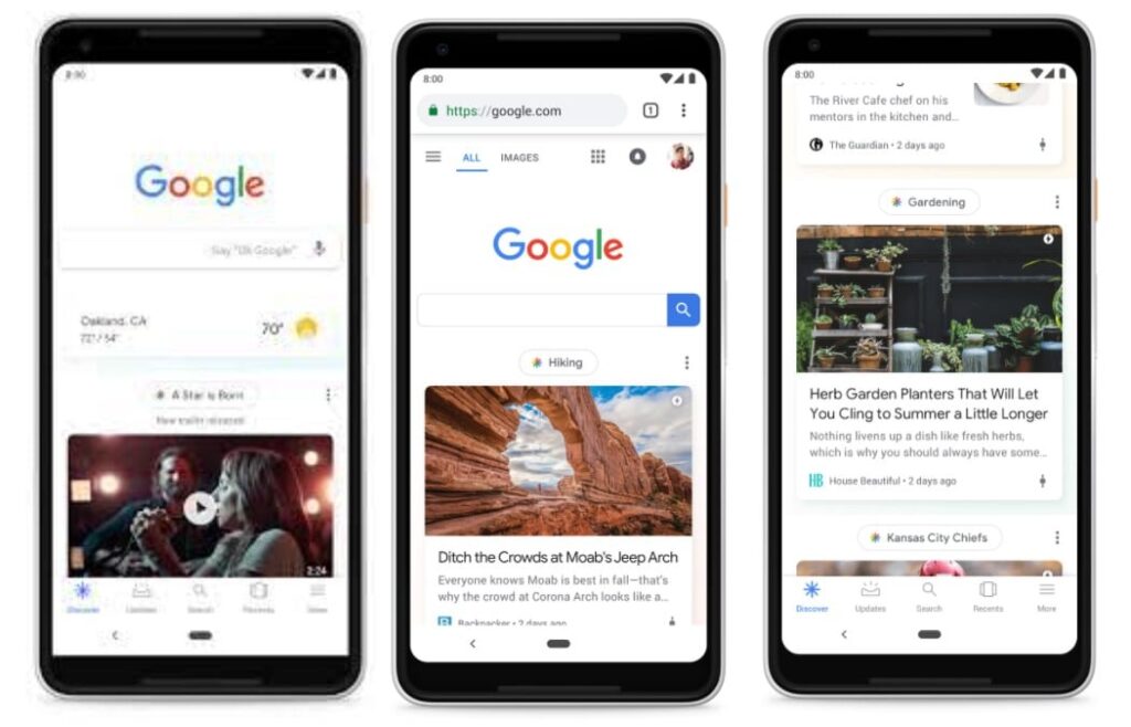 WordPress en Google Discover-4