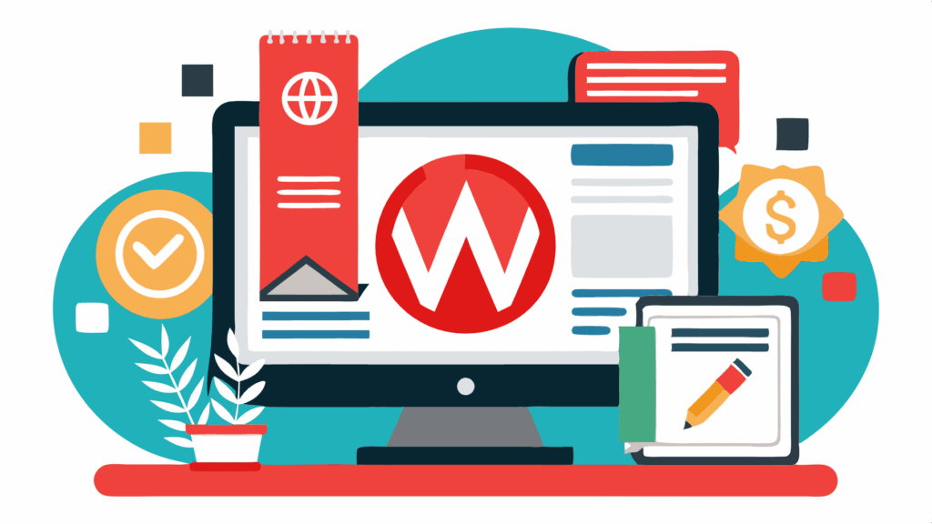 WordPress en modo solo lectura