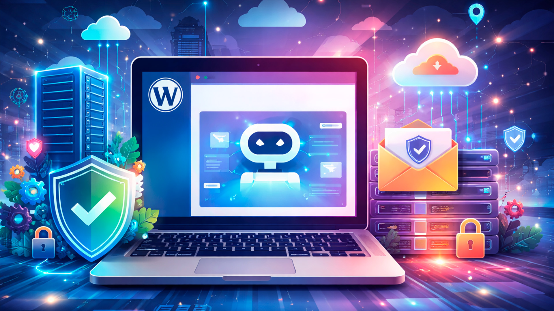 WordPress integra IA con Claude Cowork