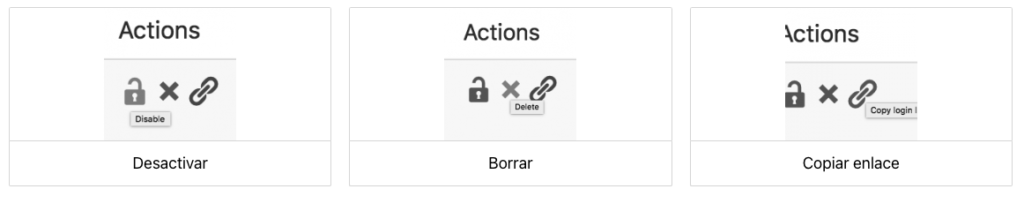 acceso temporal en WordPress-5