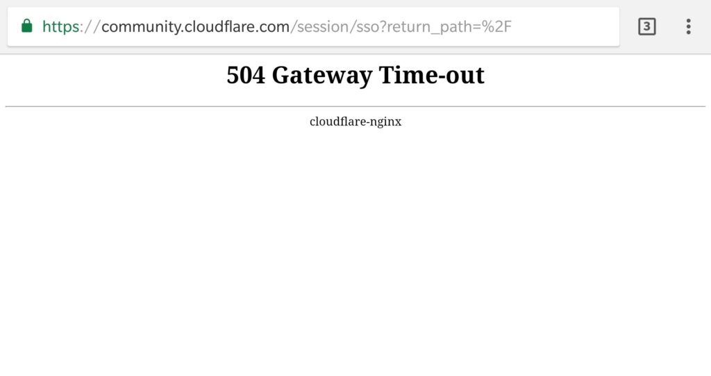 Solucionar el error 504 gateway timeout en WordPress: 10 métodos
