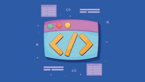 Agregar código personalizado a WordPress - ilustracion