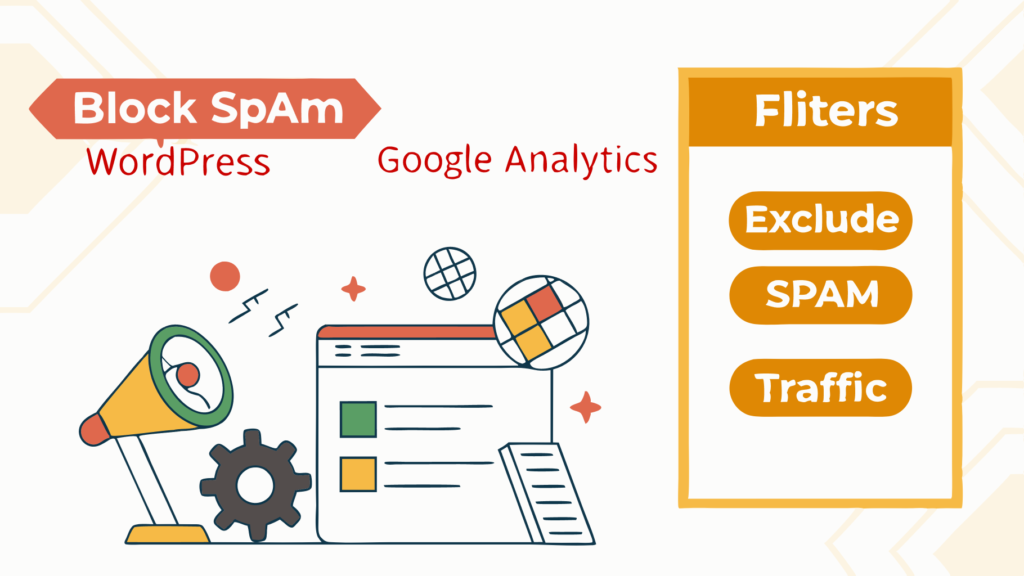 cómo bloquear el spam de WordPress en Google Analytics-1