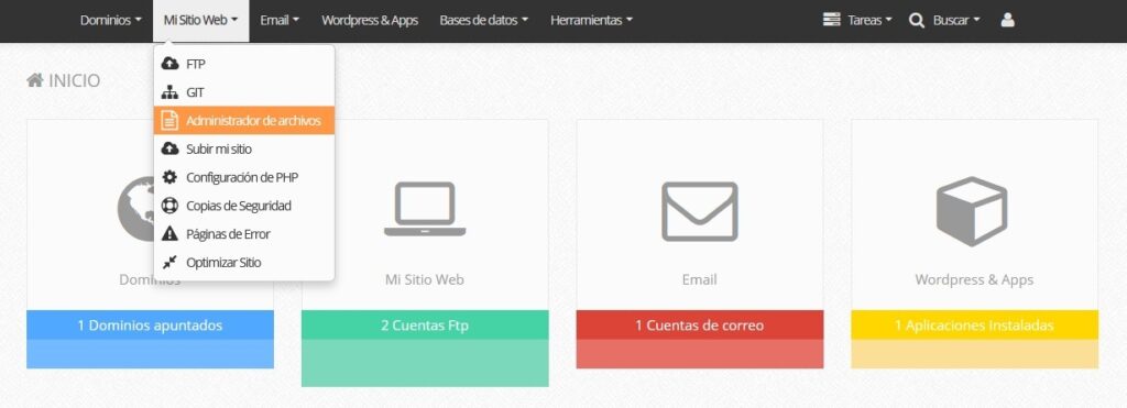 2 formas para desinstalar WordPress correctamente - 5