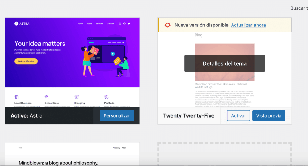 cómo reparar el CSS roto en WordPress-4