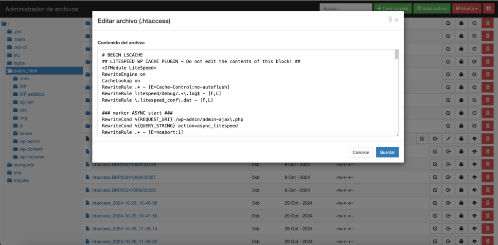desactivar páginas de adjuntos en WordPress-4