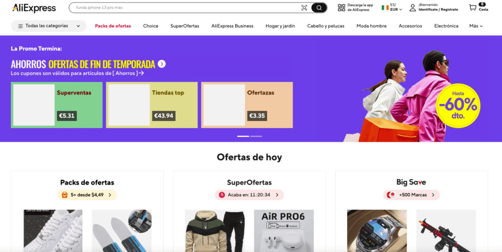 Cómo empezar con dropshipping usando un sitio web de WordPress 6 dropshipping en WordPress-5