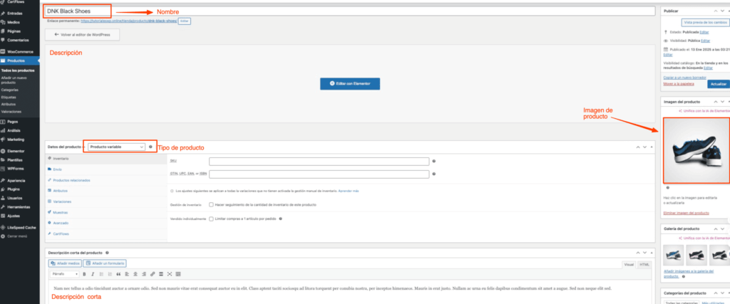 Cómo empezar con dropshipping usando un sitio web de WordPress 9 dropshipping en WordPress-8