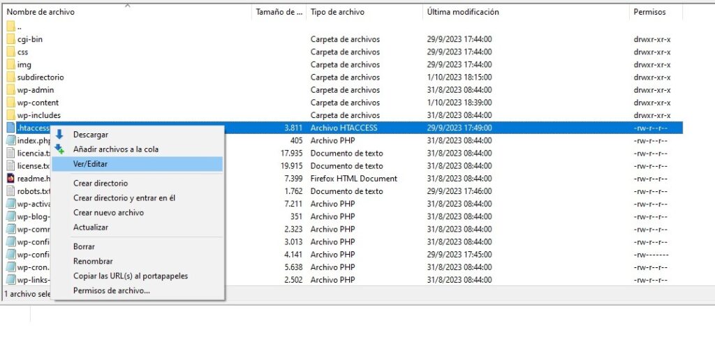 Aumentar el límite de memoria PHP o memoria de WordPress