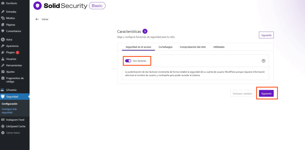 forzar passwords seguros 7 x