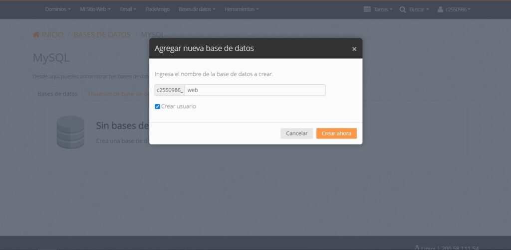 ¿Cómo instalar WordPress en un Hosting Compartido? 12 Instalar-wordpress-hosting-compartido